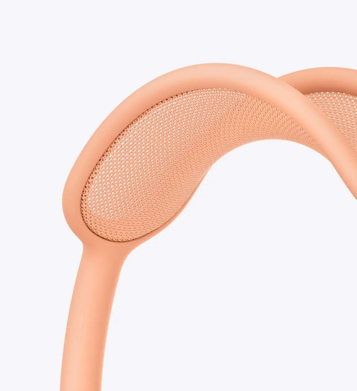 Apple AirPods Max Orange mourixa qatar 3.webp