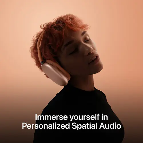 Apple AirPods Max Orange mourixa qatar 9.webp