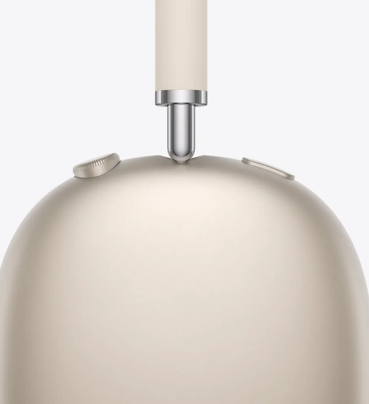 Apple AirPods Max starlight mourixa qatar 1.webp