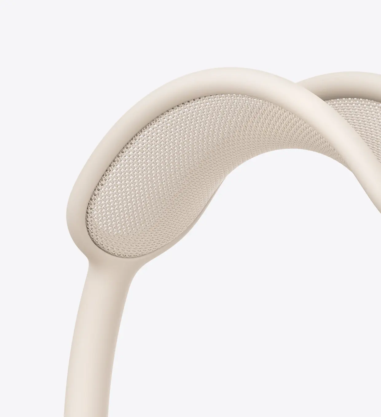 Apple AirPods Max starlight mourixa qatar 2.webp