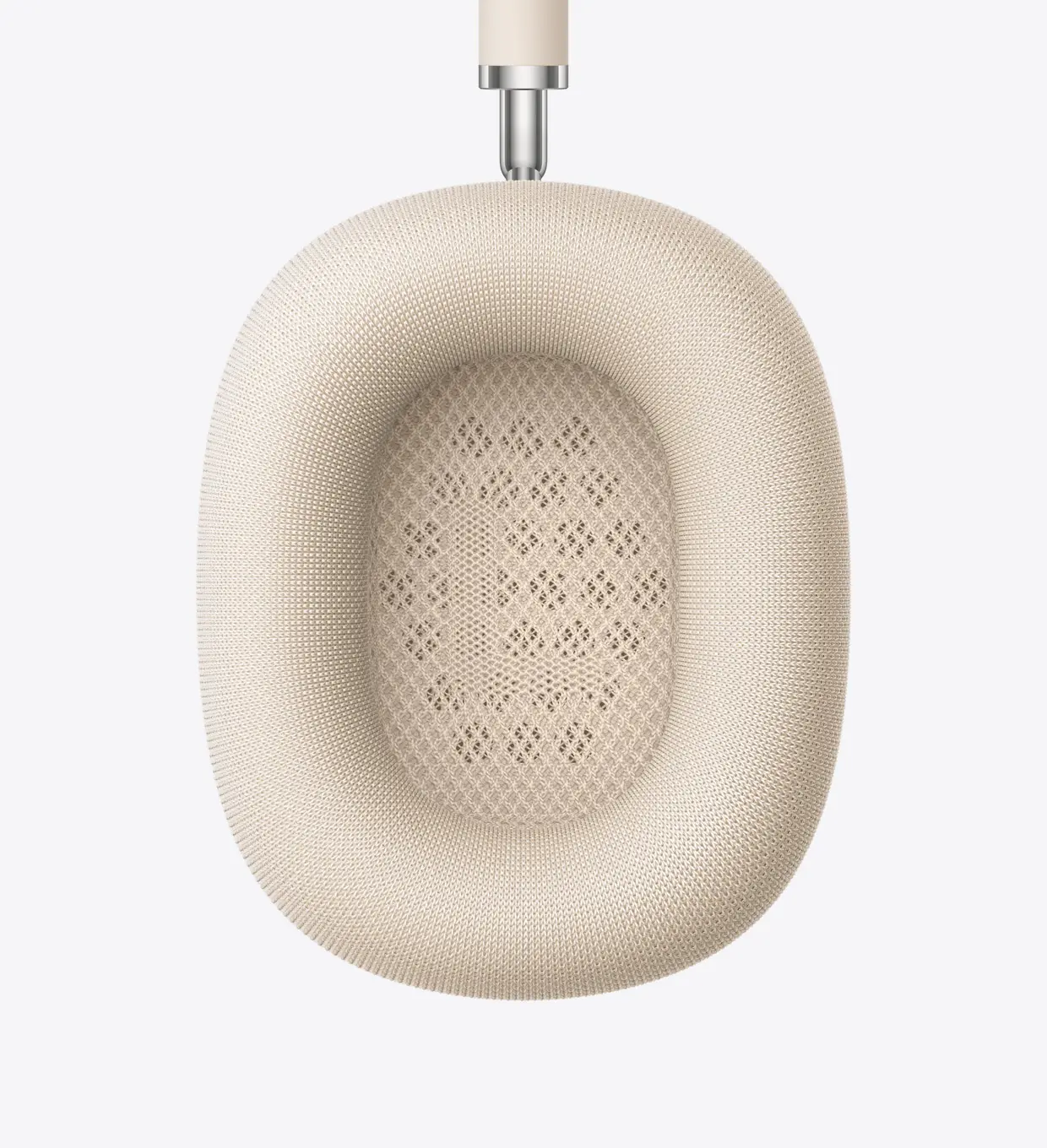 Apple AirPods Max starlight mourixa qatar 3.webp