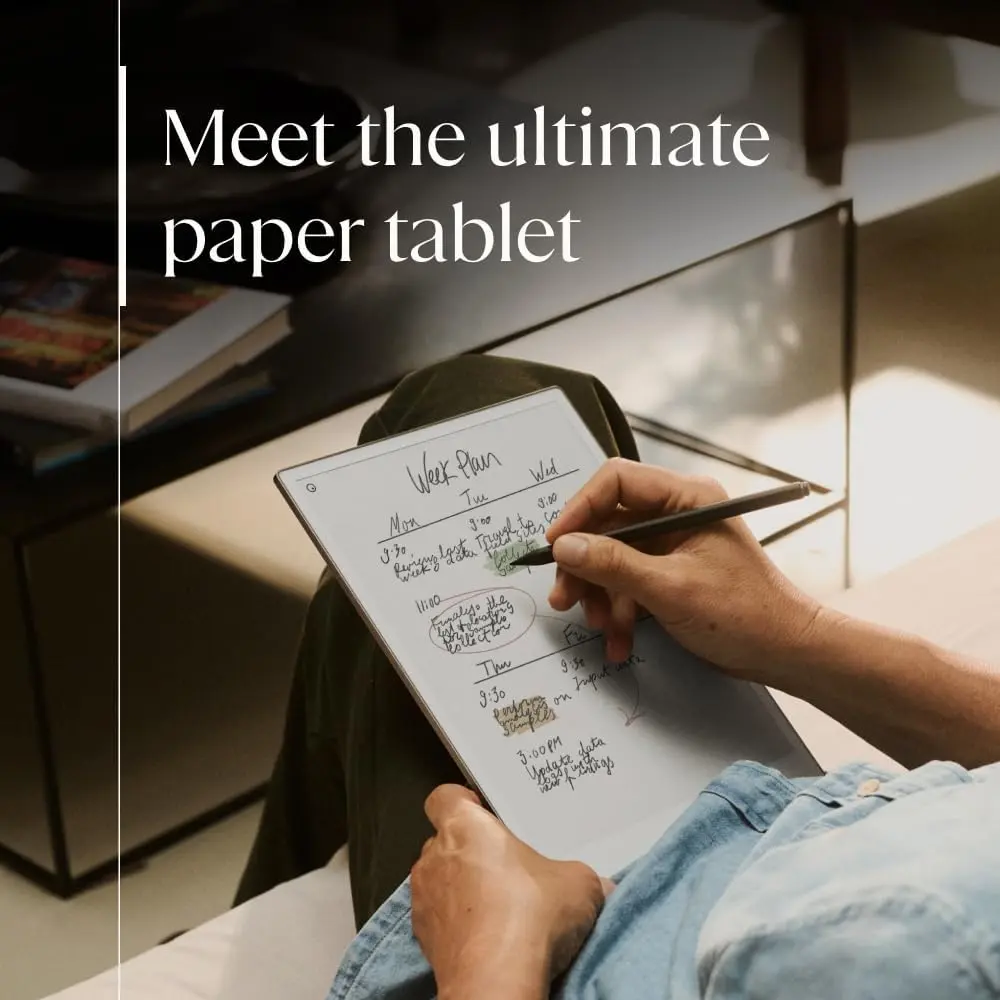 Amazon Kindle Paperwhite 16 GB 7-Inch E-Reader (12th Gen) (with Ads) - Black mourixa qatar 9.webp