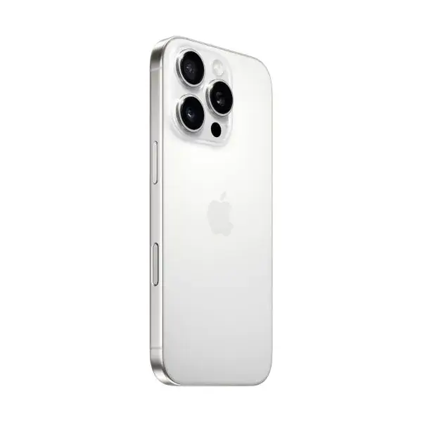 Apple iPhone 16 Pro Max – 256GB – White Titanium mourixa Qatar 1.webp