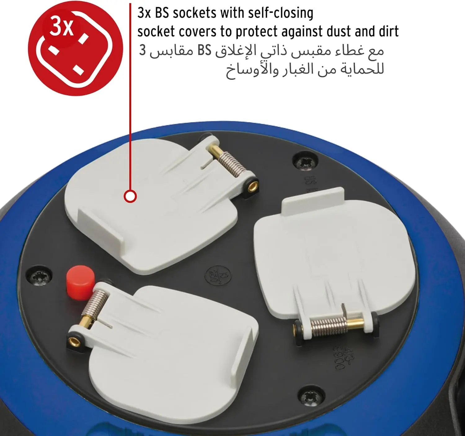brennenstuhl Comfort-Line Power Extension box mourixa qatar 1.webp