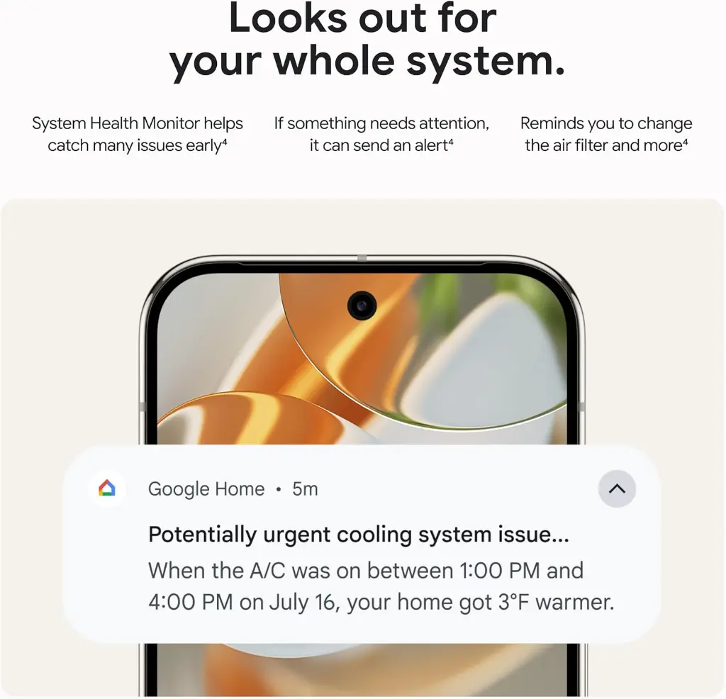 Google Nest Thermostat (4th Gen) snow mourixa qatar 5.webp