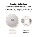 Google Nest Thermostat (4th Gen) snow mourixa qatar 12.webp