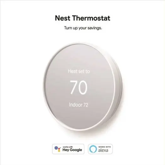 Google Nest Thermostat (4th Gen) snow mourixa qatar 13.webp