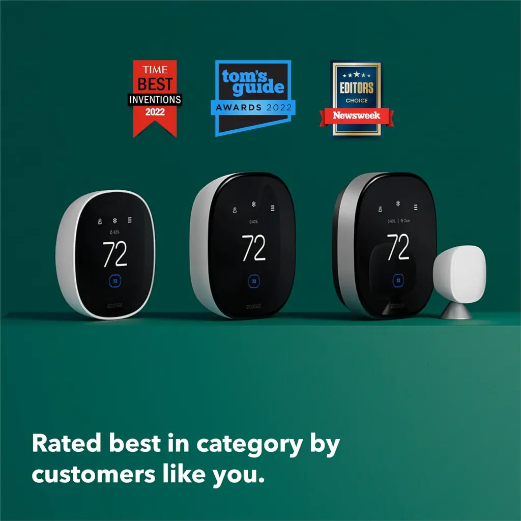 Ecobee Smart Thermostat Premium mourixa qatar 11.webp