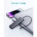 Anker 5 in 1 USB-C Hub, A8355H11 mourixa qatar 2.webp