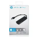 HP 4 ports USB 3.2 1st Gen (USB 3.0) hub 2UX22AA mourixa qatar 2.webp