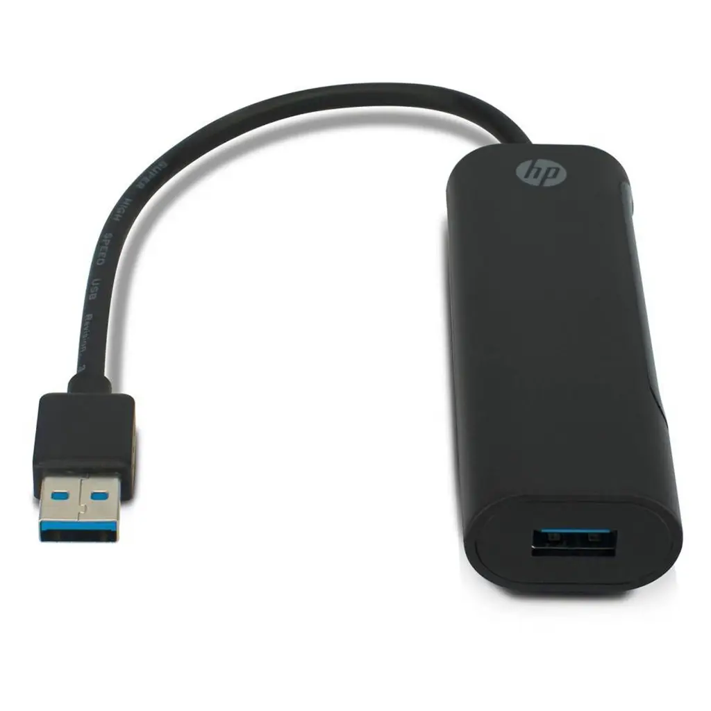 HP 4 ports USB 3.2 1st Gen (USB 3.0) hub 2UX22AA mourixa qatar 1.webp