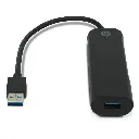 HP 4 ports USB 3.2 1st Gen (USB 3.0) hub 2UX22AA mourixa qatar 1.webp