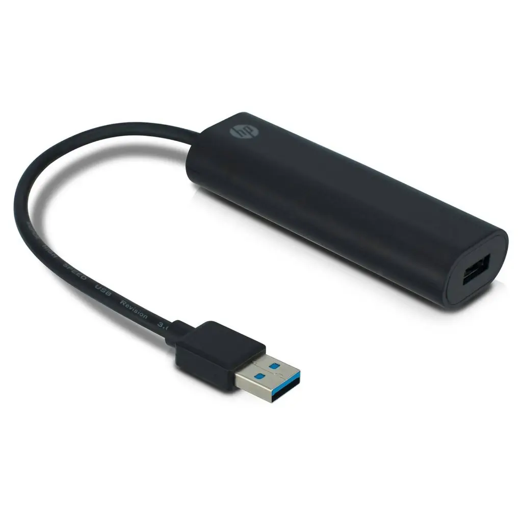 HP 4 ports USB 3.2 1st Gen (USB 3.0) hub 2UX22AA mourixa qatar 1 2.webp