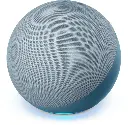 Amazon Echo Dot (4th Gen) Smart Speaker - Twilight Blue mourixa qatar 1.webp