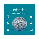 Amazon Echo Dot (4th Gen) Smart Speaker - Twilight Blue mourixa qatar 4.webp