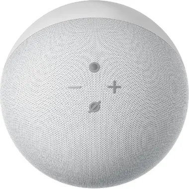 Amazon Echo (4th Gen) Smart Speaker with Alexa mourixa qatar 7.webp