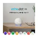 Amazon Echo Dot (4th Gen) Smart Speaker - white mourixa qatar 2.webp