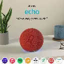 Amazon Echo (4th Gen) Smart Speaker with Alexa - Red mourixa qatar 1.webp