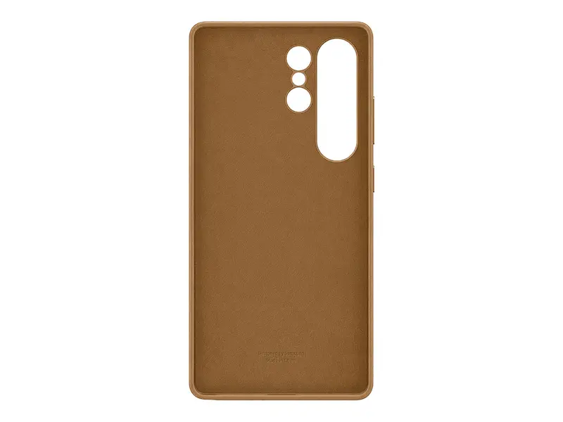 Galaxy S25 Ultra Kindsuit Case, Camel mourixa qatar 1.webp