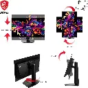 MSI Mag 27 QD-OLED 9S6-3FA84T-013 - 26.5-Inch QD-OLED (2560 X 1440) (WQHD)  360 Hz Gaming Monitor mourixa qatar 3.webp