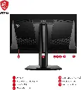 MSI Mag 27 QD-OLED 9S6-3FA84T-013 - 26.5-Inch QD-OLED (2560 X 1440) (WQHD)  360 Hz Gaming Monitor mourixa qatar 4.webp