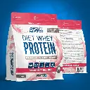 Applied Nutrition Diet Whey High Protein Powder Supplement-Strawberry Milkshake mourixa qatar 3.webp