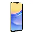 Samsung Galaxy A15 5G, 128GB 4GB Ram Smartphone, Yellow mourixa qatar.webp
