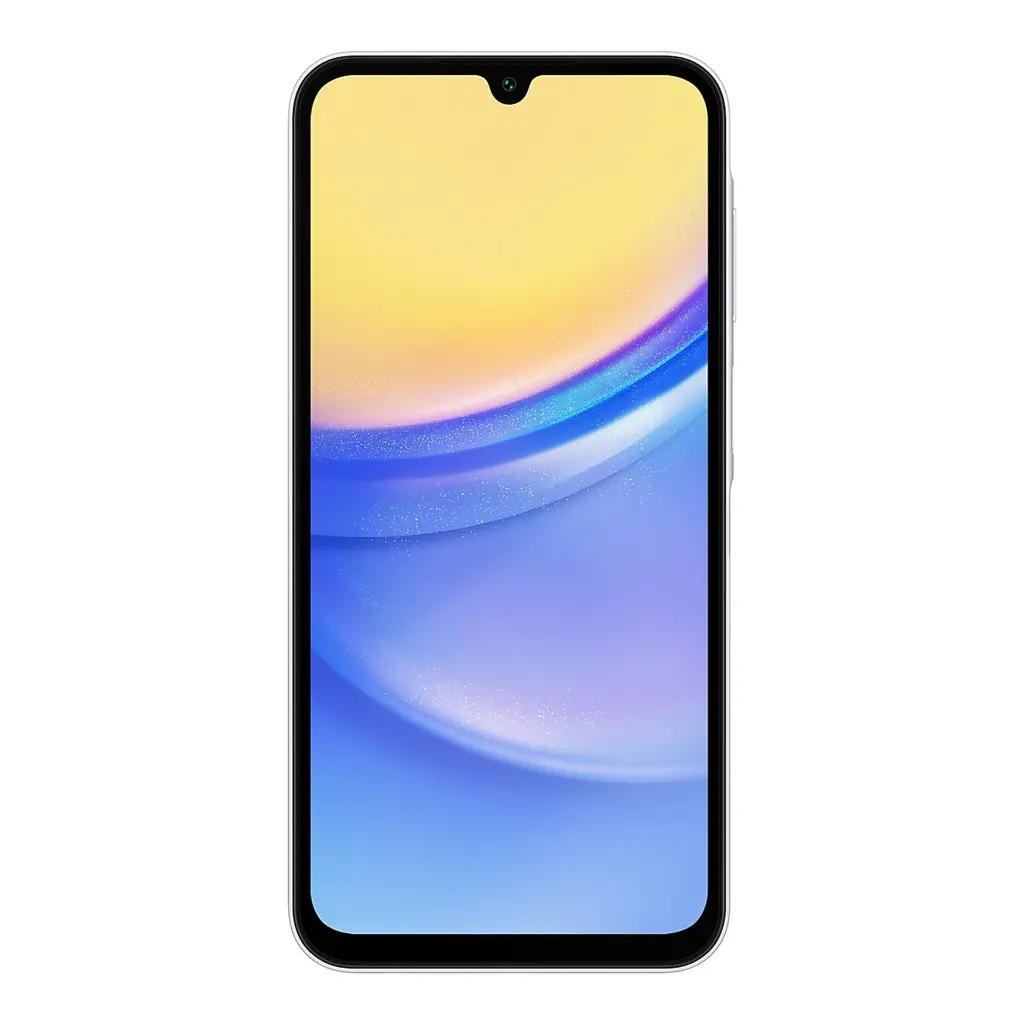 Samsung Galaxy A15 Dual SIM 4G Smartphone, 4 GB RAM, 128 GB storage, Light Blue mourixa qatar 1.webp