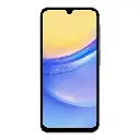 Samsung Galaxy A15 Dual SIM 4G Smartphone, 4 GB RAM, 128 GB storage, Light Blue mourixa qatar 1.webp