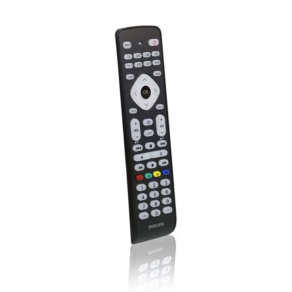Philips universal remote SRP2018-10 mourixa qatar 1.webp