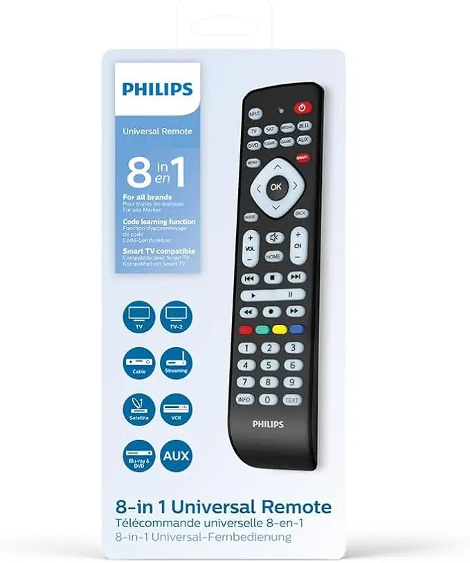 Philips universal remote SRP2018-10 mourixa qatar 2.webp