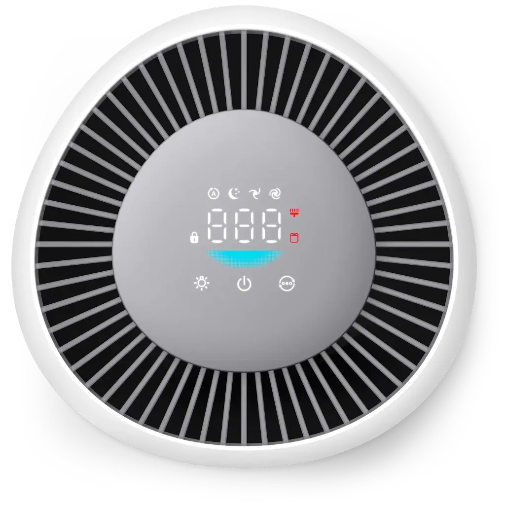 Philips Air Purifier AC0920-10 mourixa qatar 1.webp