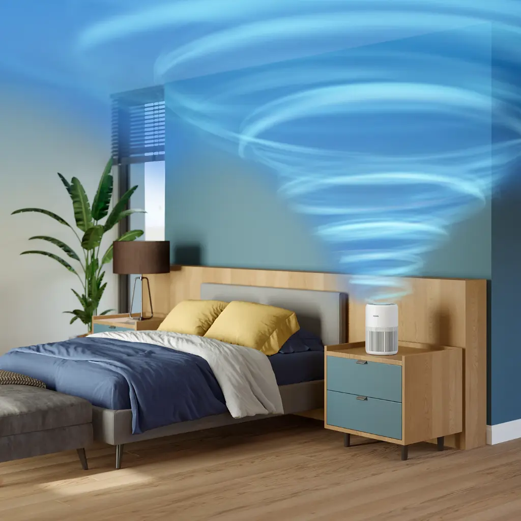 Philips Air Purifier AC0920-10 mourixa qatar 5.webp