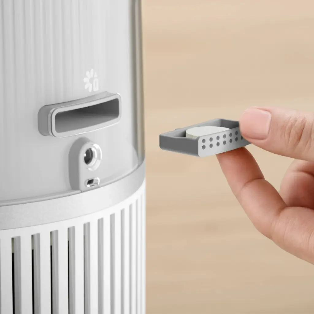 Philips 5000 Series NanoCloud Air Humidifier, White, HU5710-00 mourixa qatar 6.webp