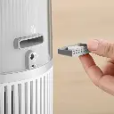 Philips 5000 Series NanoCloud Air Humidifier, White, HU5710-00 mourixa qatar 6.webp