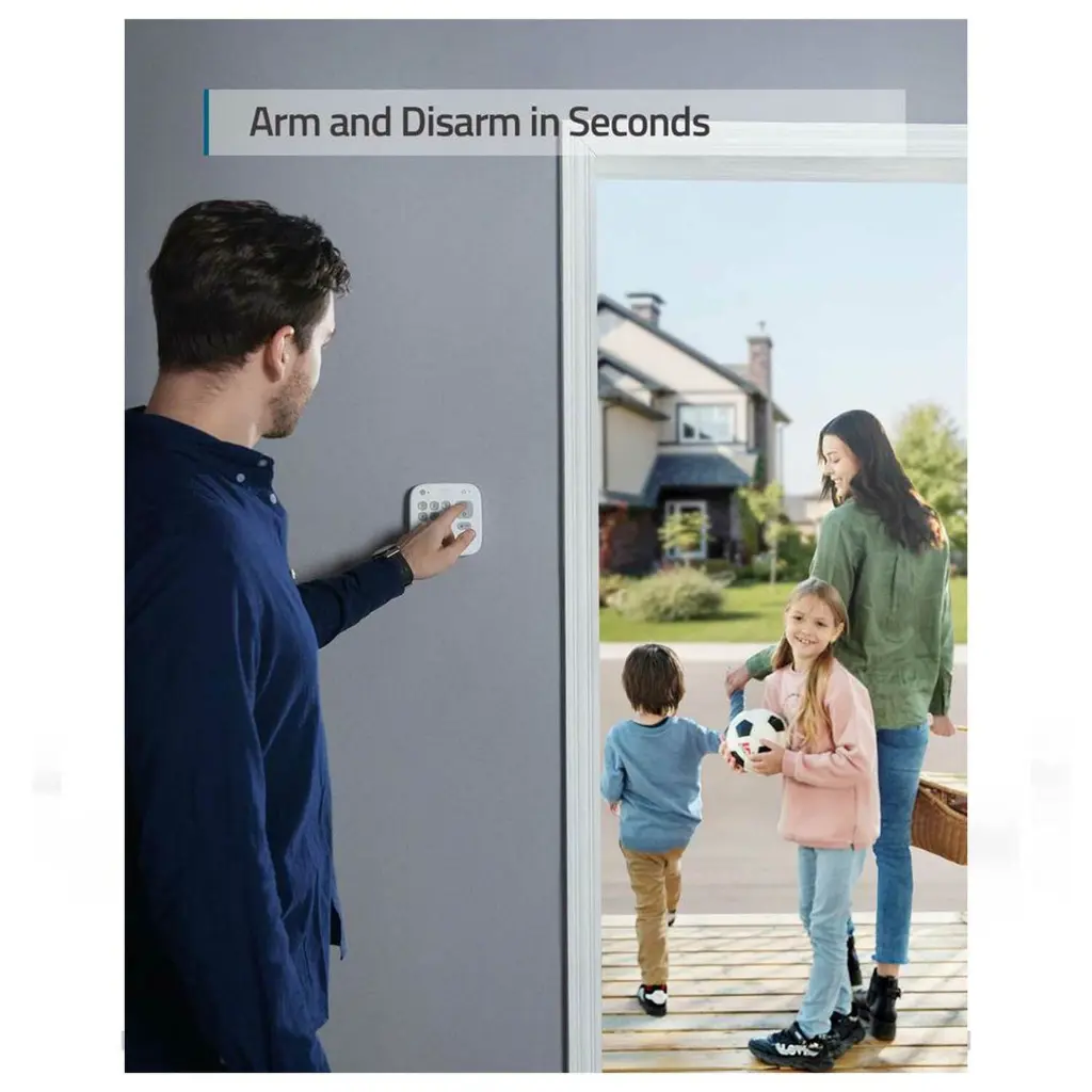 eufy 5-Piece Home Alarm Kit mourixa qatar 1.webp