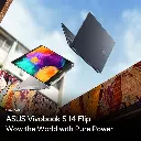 ASUS Vivobook S Flip Laptop – TP3402VA-OLED - 7G mourixa qatar 2.webp