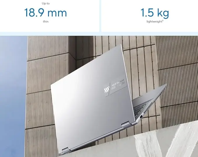 ASUS Vivobook S 14 Flip Laptop – TP3402VA-LZ144W mourixa qatar 3.webp
