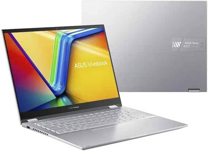 ASUS Vivobook S 14 Flip Laptop – TP3402VA-LZ144W mourixa qatar 1.webp