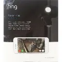 RING Floodlight Cam (Black) Smart Security Camera mourixa qatar 1.webp