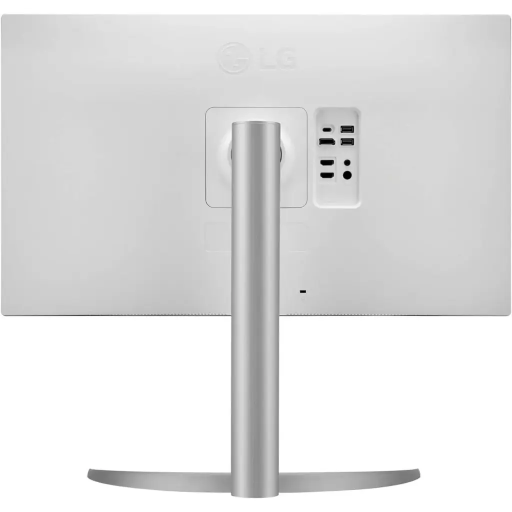 LG 27 inches 4K UHD Monitor, White, 27UP850 mourixa qatar 2.webp
