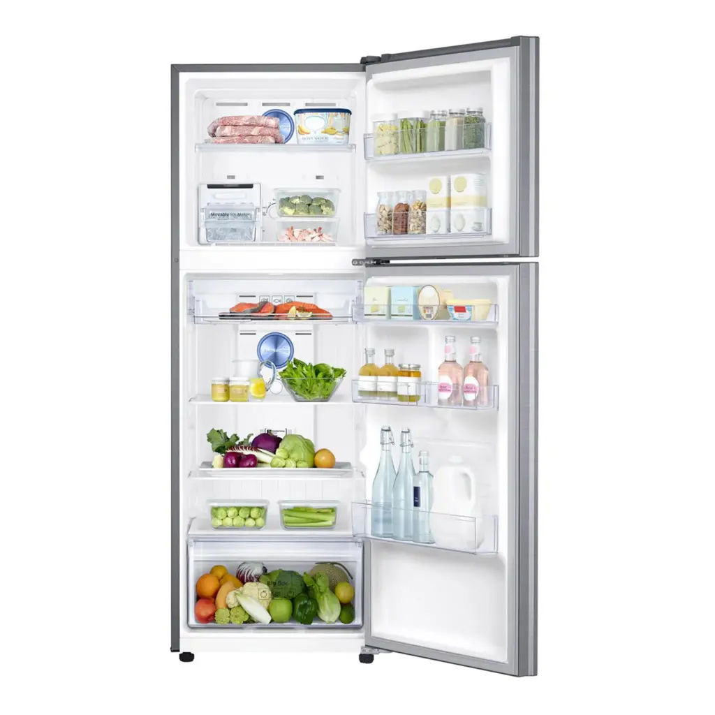 Samsung Double Door Refrigerator RT42K5030S8-SG 420Ltr mourixa qatar 5.webp