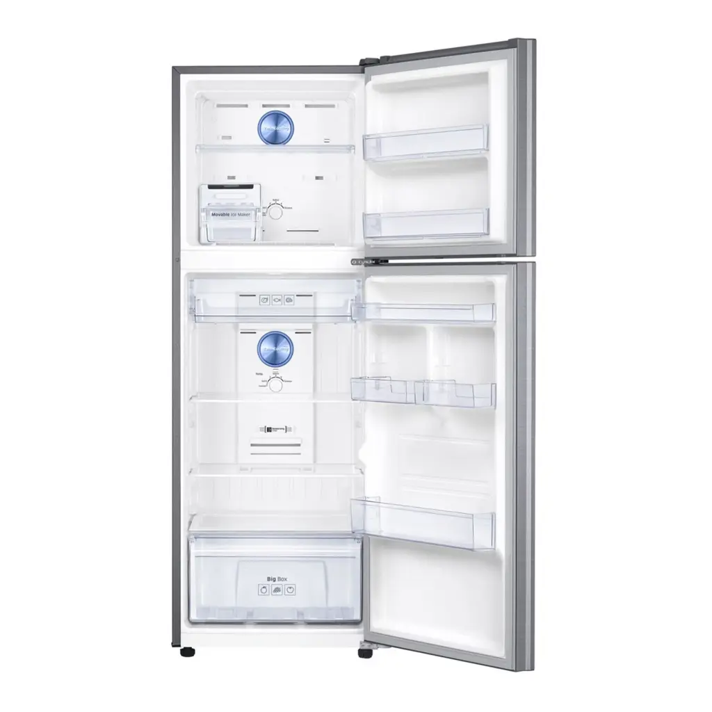 Samsung Double Door Refrigerator RT42K5030S8-SG 420Ltr mourixa qatar 4.webp