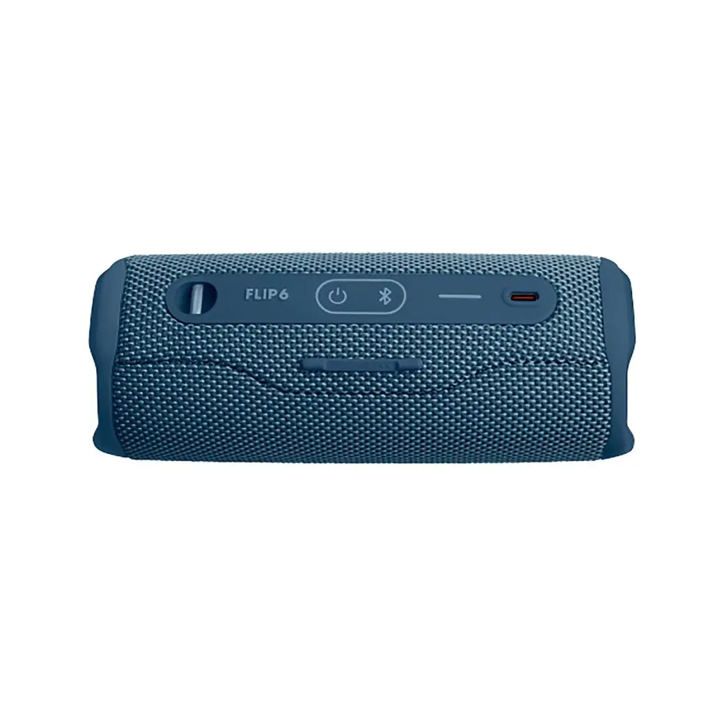 JBL FLIP 6 Portable Waterproof Speaker Blue - morixa qatar 2.webp