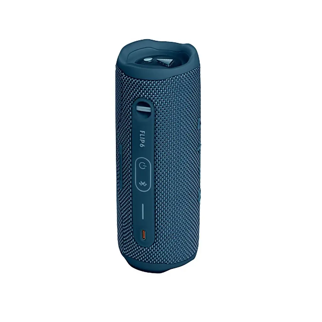 JBL FLIP 6 Portable Waterproof Speaker Blue - morixa qatar 4.webp