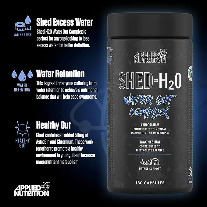 SHED H20 WATER OUT COMPLEX - 180 V CAPS mourixa qatar 1.webp