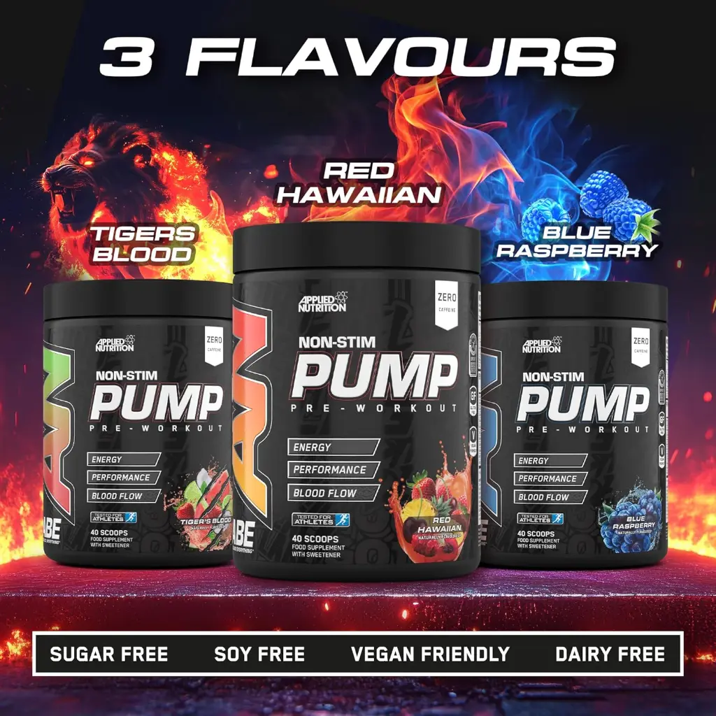 ABE PUMP 500G - RED HAWAIIAN mourixa qatar -6.webp