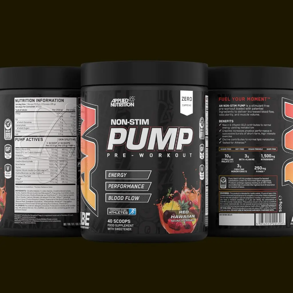 ABE PUMP 500G - RED HAWAIIAN mourixa qatar -4.webp