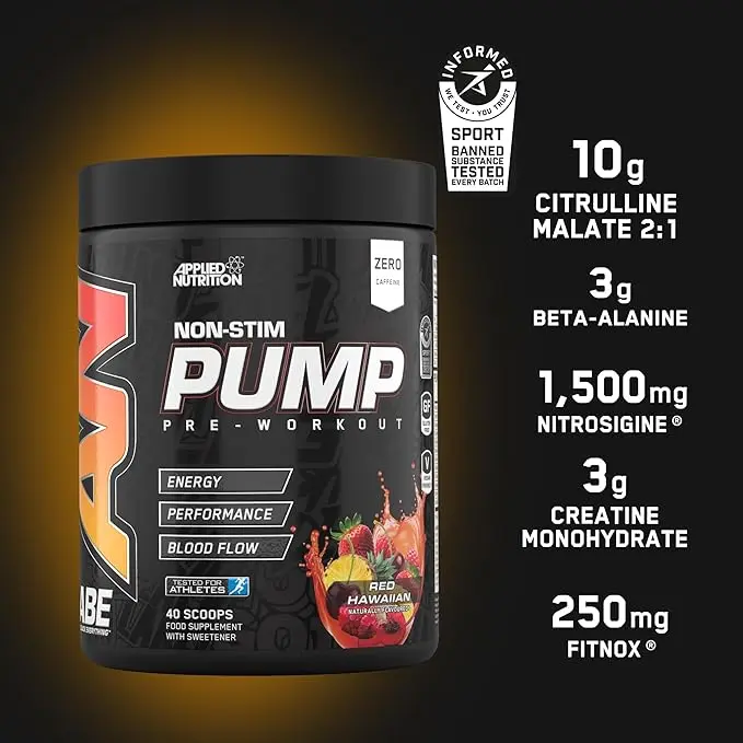 ABE PUMP 500G - RED HAWAIIAN mourixa qatar.webp