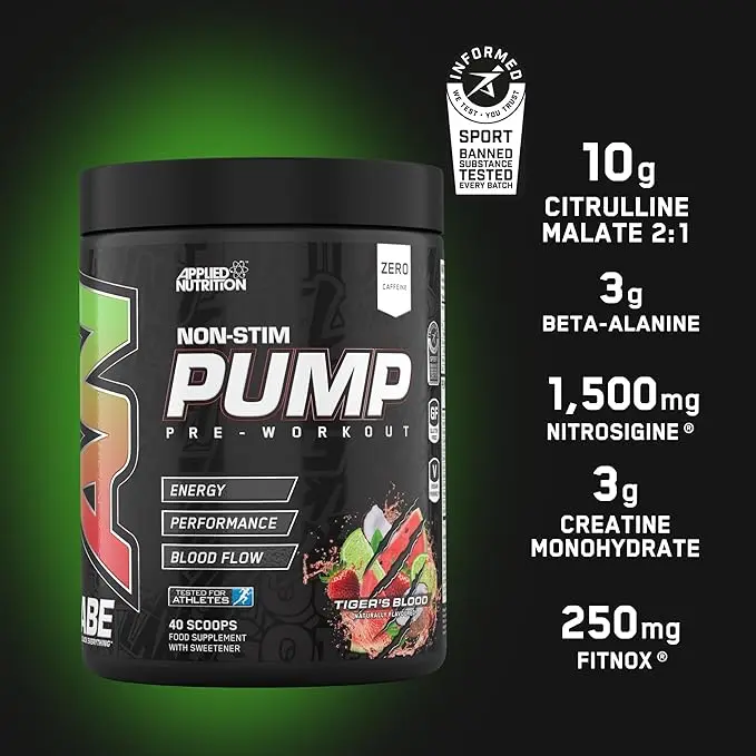 ABE PUMP 500G - TIGERS BLOOD mourixa qatar-1.webp